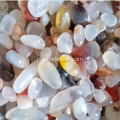 Natural Beauty Onyx Stone / Polished Agate Stone